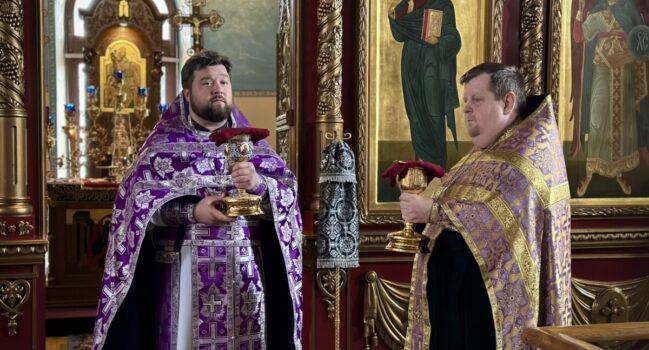 ВЕЛИКИЙ ЧЕТВЕРГ