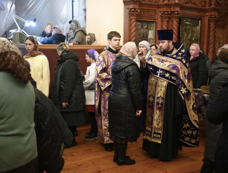 Неделя Торжества Православия