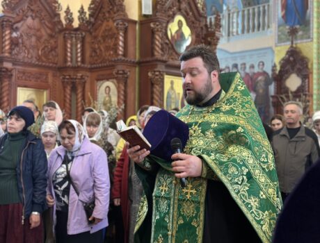 Вход Господень в Иерусалим
